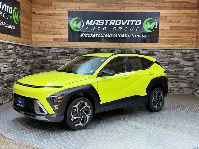 Used 2026 Hyundai Kona SEL Premium AWD/4WD image 7