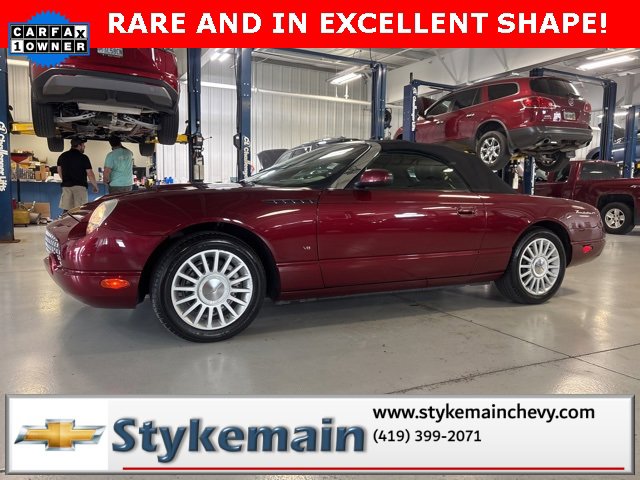 Used 2004 Ford Thunderbird