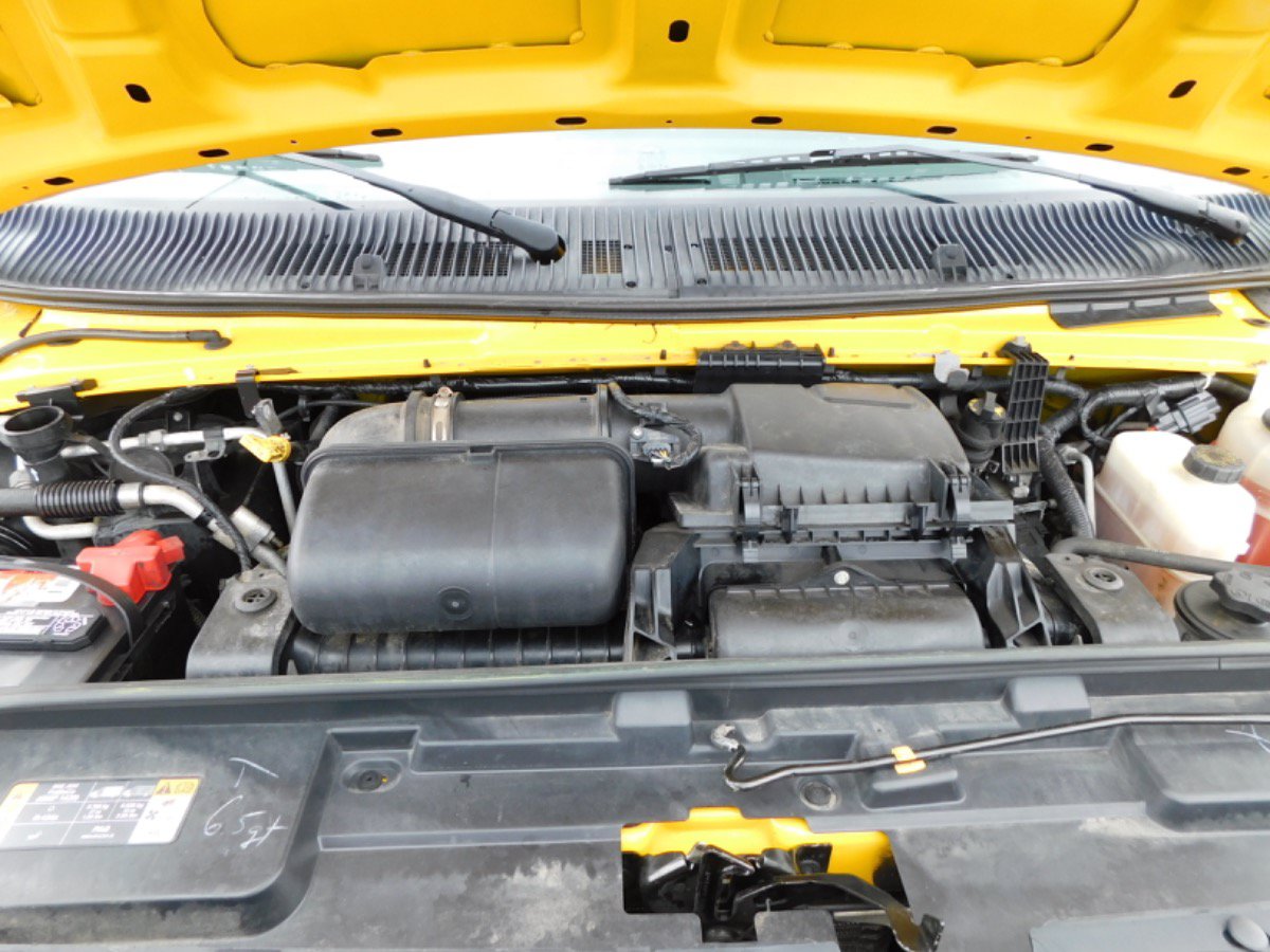 Used 2021 Ford E-350 and Econoline 350 Super Duty RWD image 29