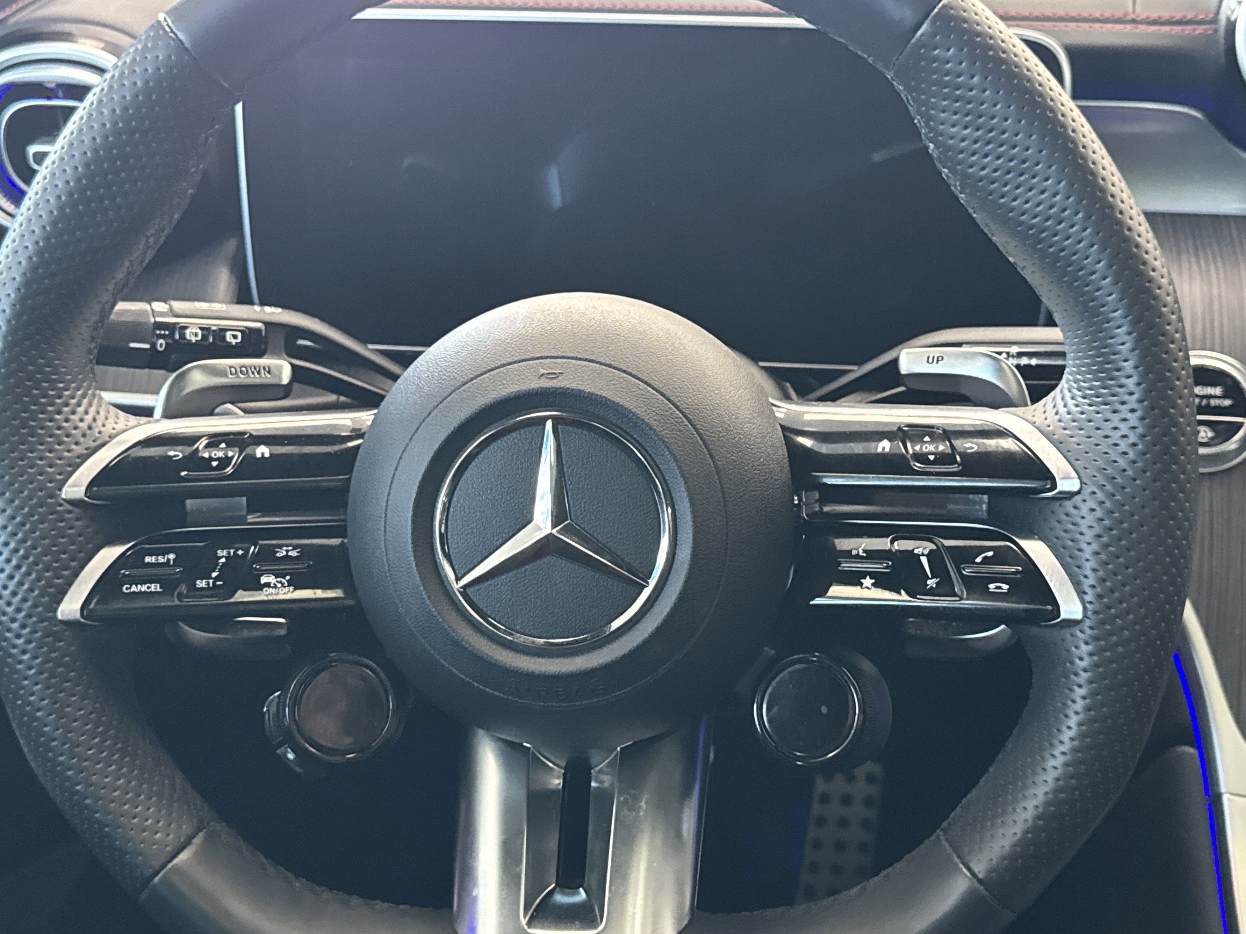 Used 2024 Mercedes-Benz GLC 43 AMG 4MATIC image 13