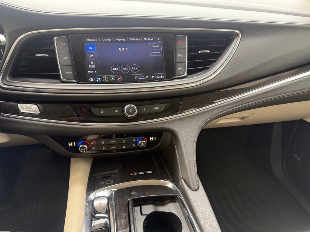 Used 2022 Buick Enclave Premium w/ Trailering Package, 5000 lbs. AWD/4WD image 9