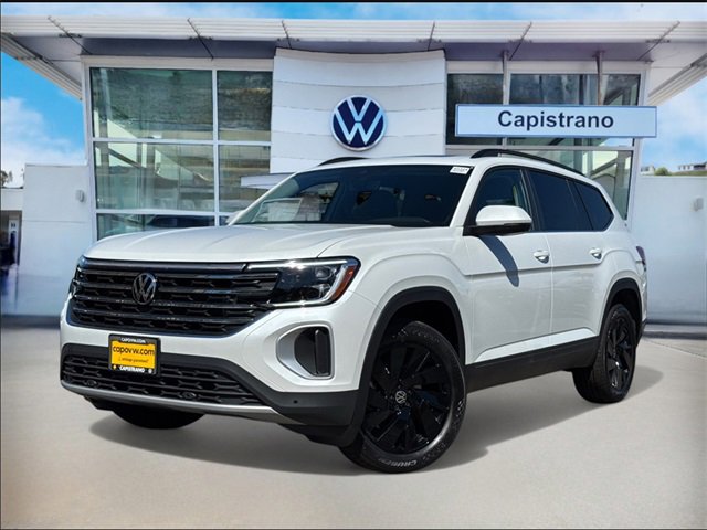 New 2026 Volkswagen Atlas SE image 1