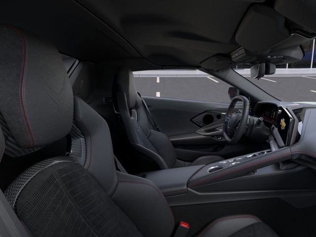New 2026 Chevrolet Corvette Z06 RWD image 17