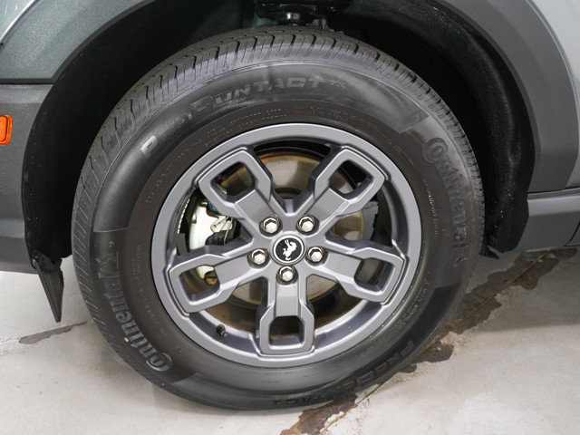 Used 2024 Ford Bronco Sport Big Bend image 28