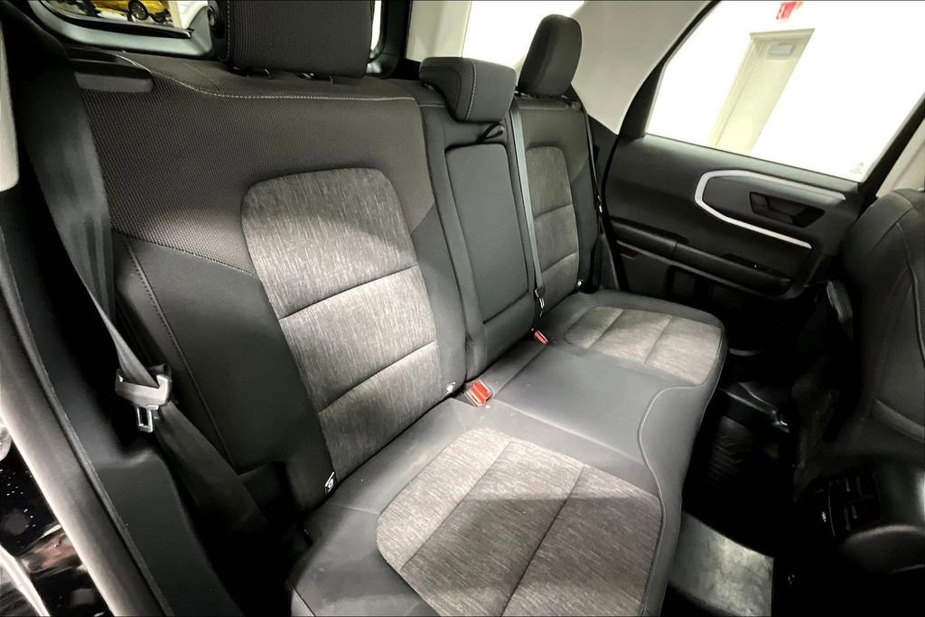 Used 2021 Ford Bronco Sport Big Bend w/ Big Bend Package image 35