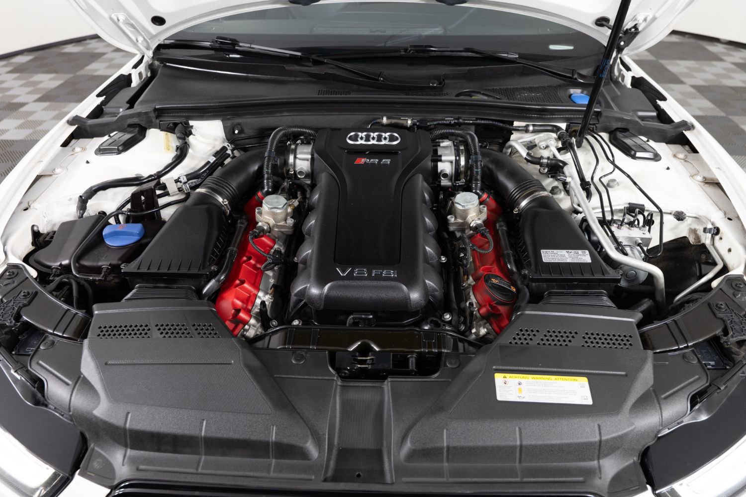Used 2013 Audi RS 5 Coupe image 39