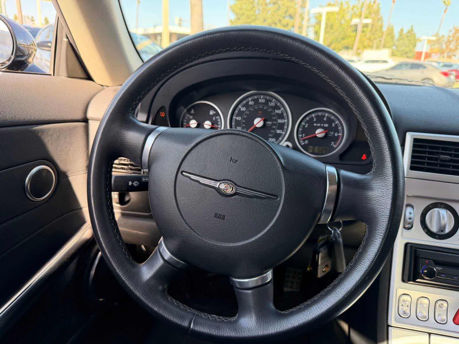 Used 2005 Chrysler Crossfire SRT-6 RWD image 13