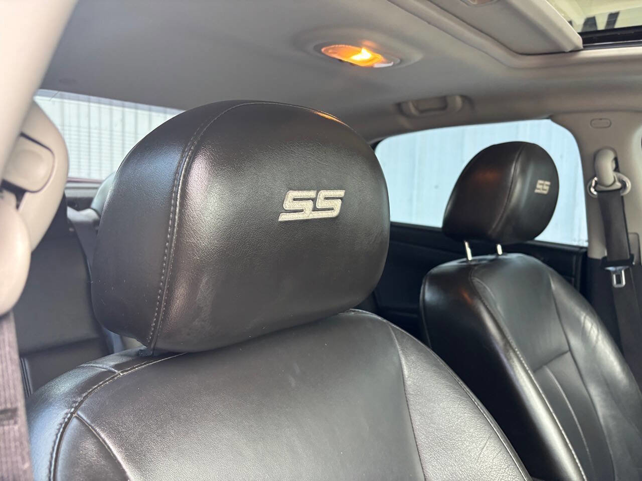 Used 2009 Chevrolet Impala SS w/ Convenience Package image 14