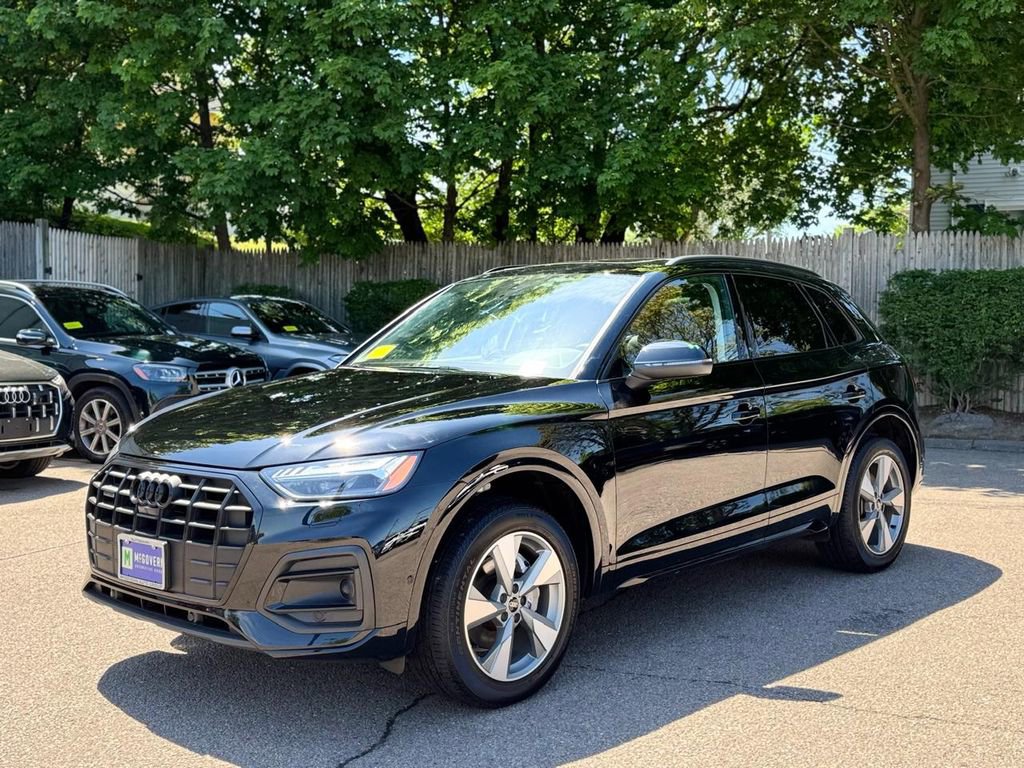 Used 2025 Audi Q5 Prestige w/ Prestige Package AWD/4WD video 2