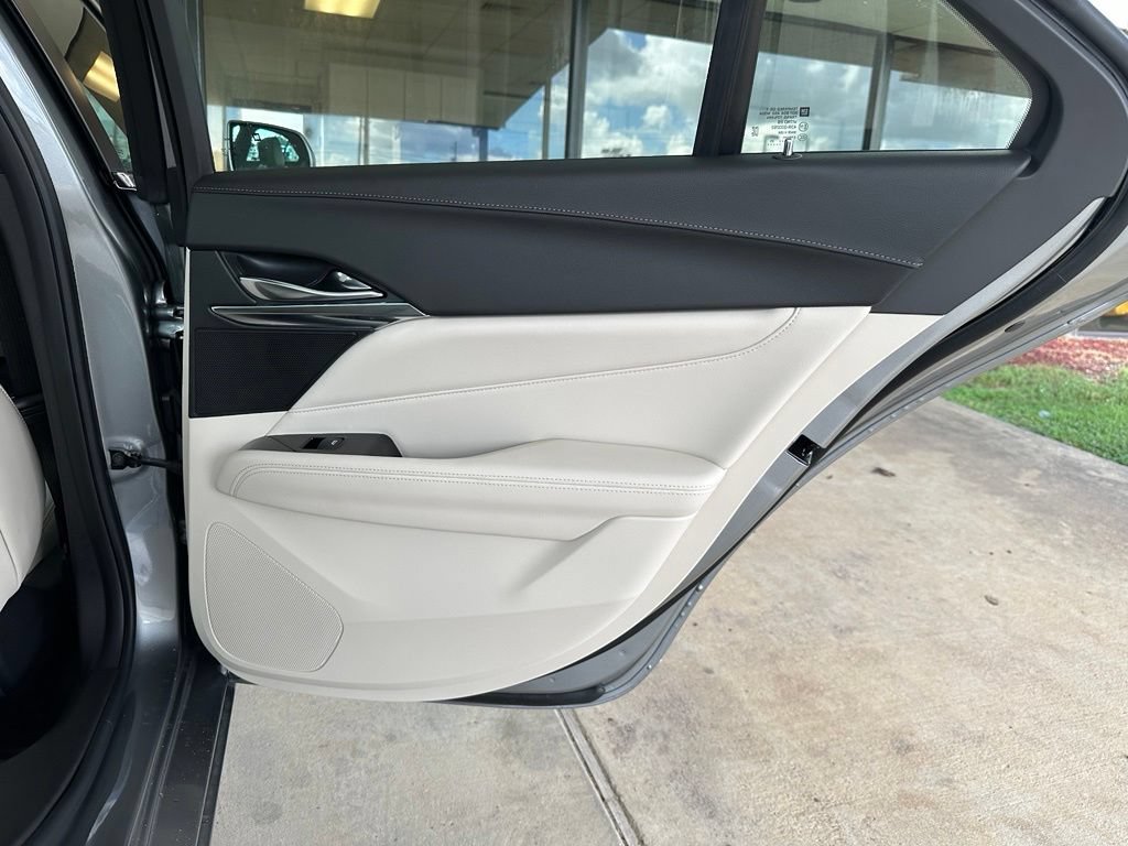 New 2026 Cadillac CT4 Luxury w/ Sun And Sound Package RWD image 29