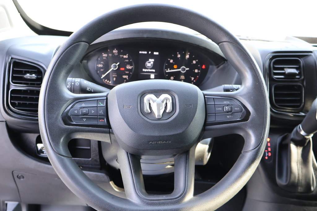 Used 2023 RAM ProMaster 3500 FWD image 23