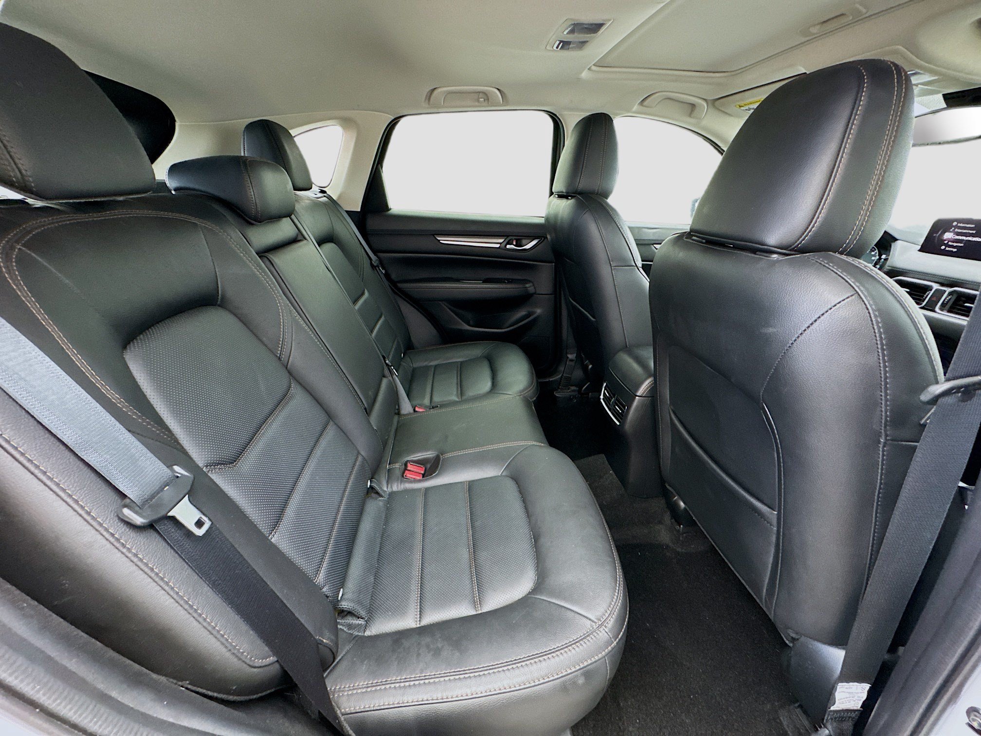 Used 2023 MAZDA CX-5 AWD 2.5 S w/ Premium Plus Pkg image 19
