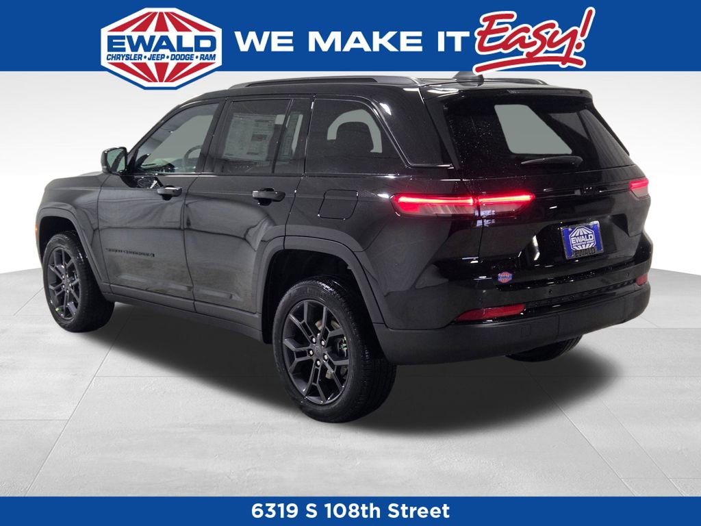 New 2025 Jeep Grand Cherokee Limited image 20