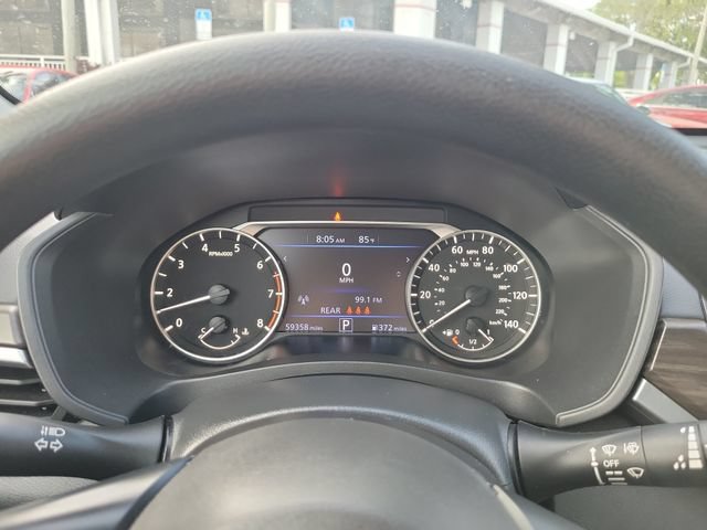 Used 2024 Nissan Altima 2.5 SV FWD image 17