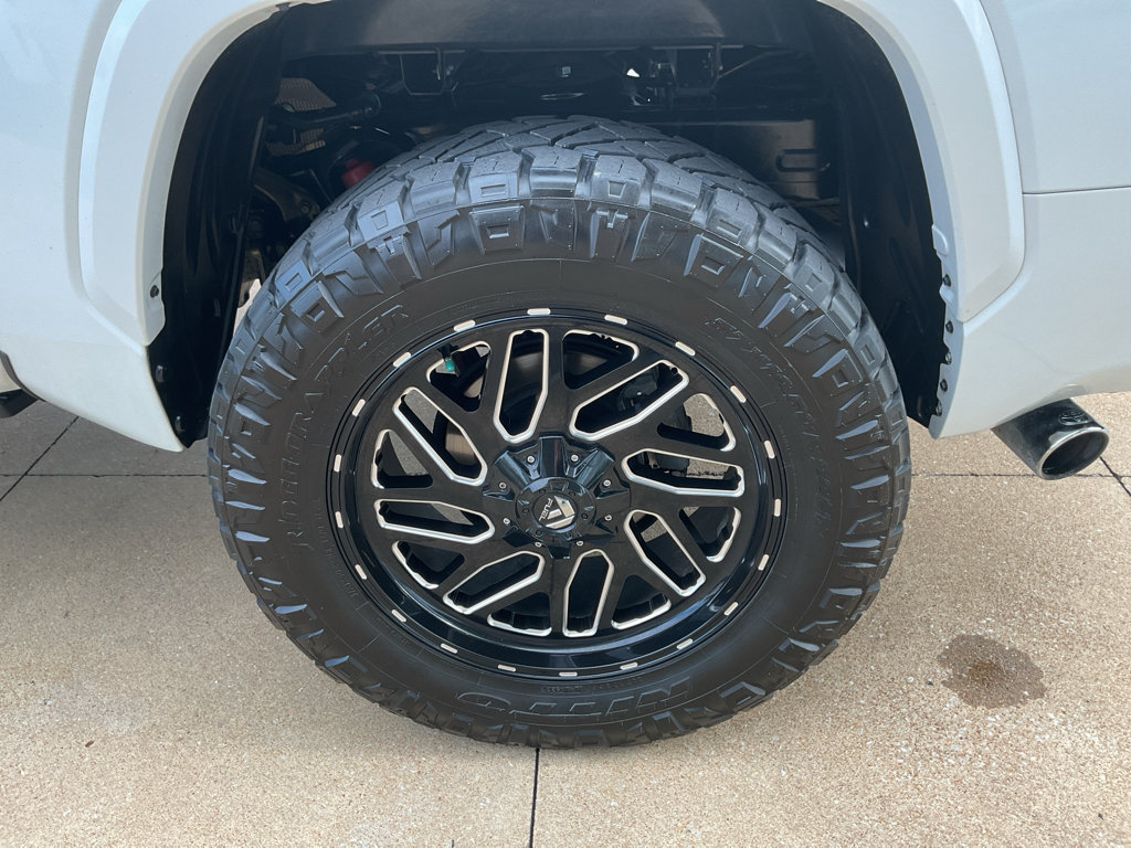 Used 2023 Toyota Tundra Capstone AWD/4WD image 22