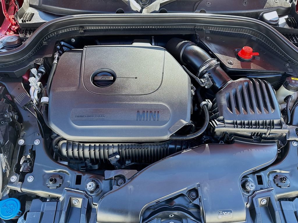 Used 2021 MINI Cooper S w/ Coral Red Edition image 40