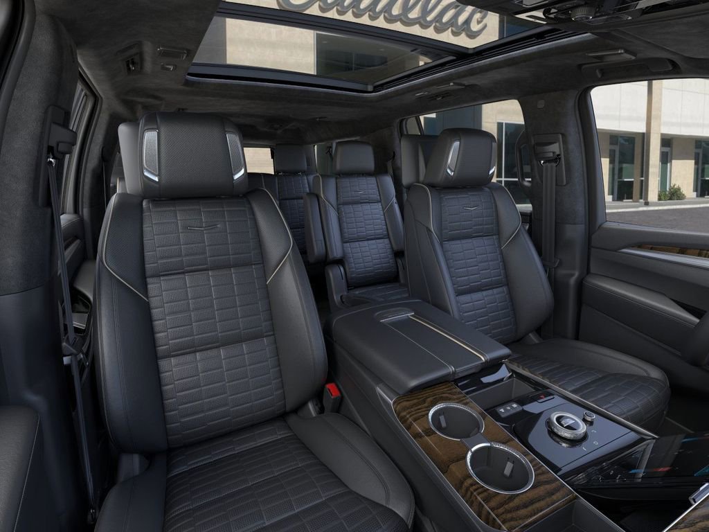 New 2026 Cadillac Escalade ESV Platinum Sport image 16