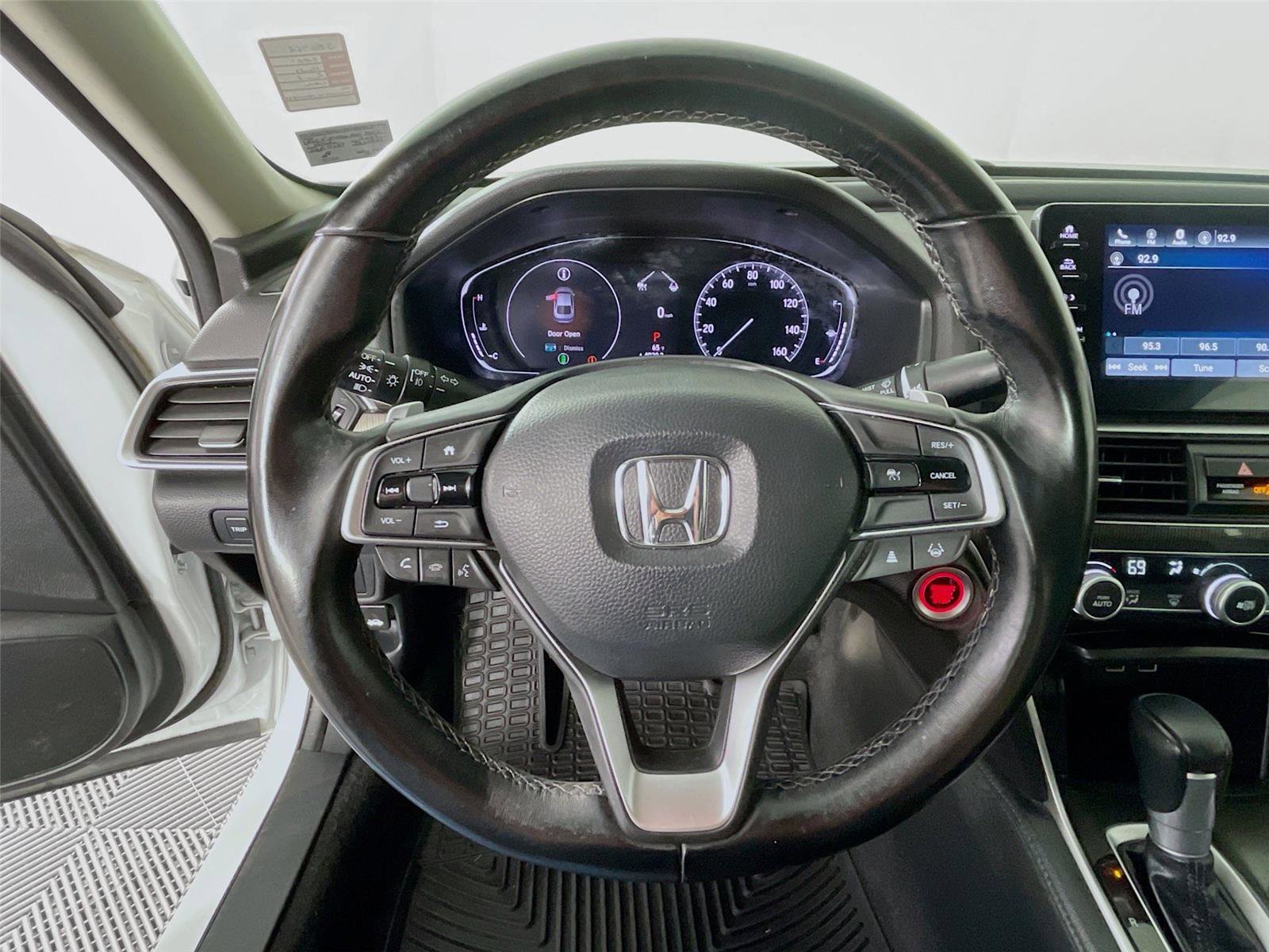 Used 2021 Honda Accord Sport Special Edition image 14