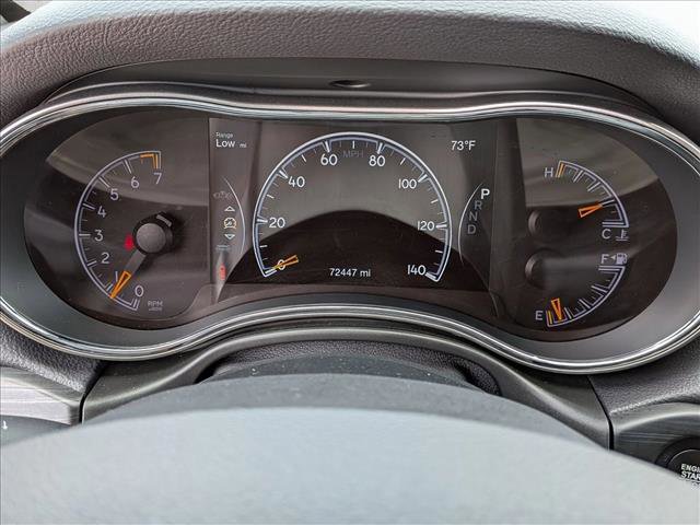 Used 2020 Jeep Grand Cherokee Altitude AWD/4WD image 11