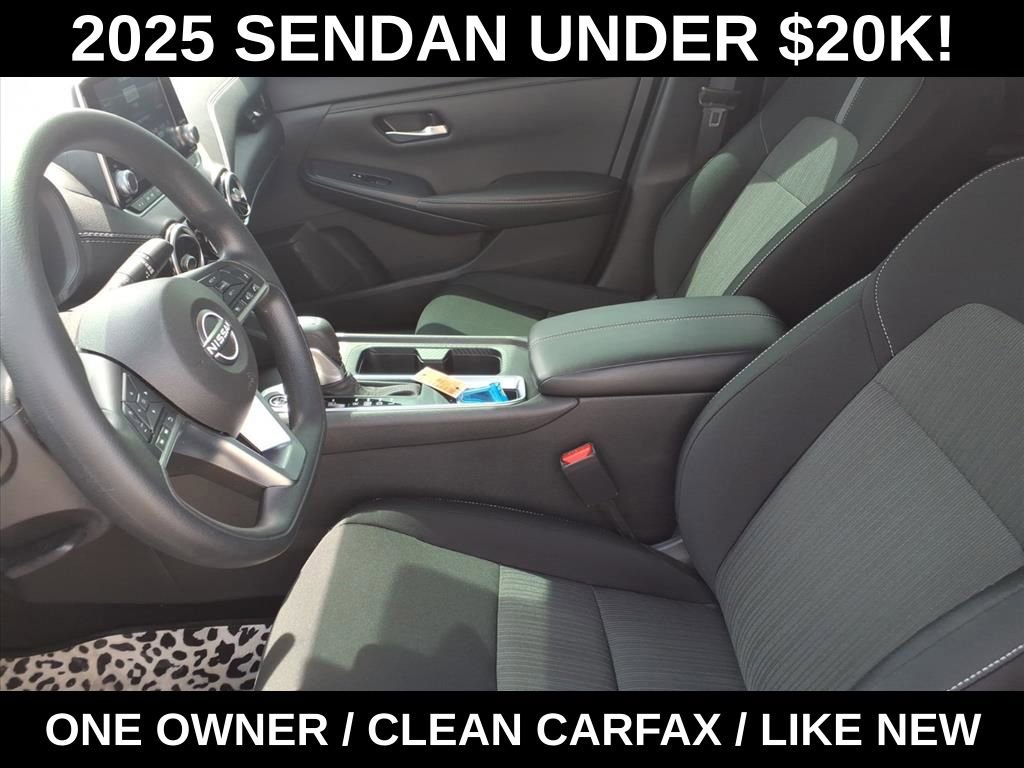Used 2025 Nissan Sentra SV image 14