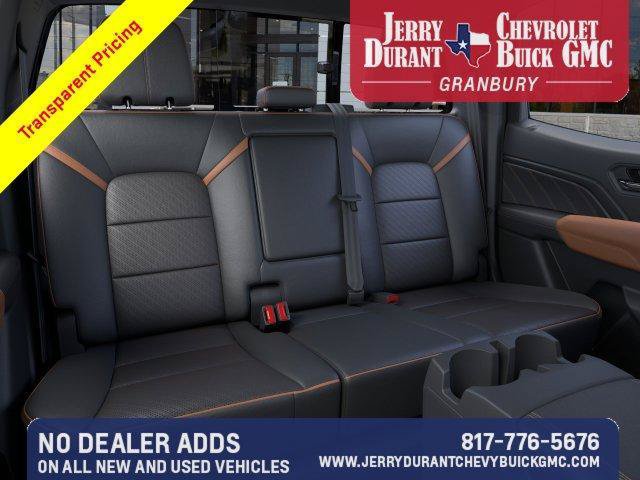 New 2026 GMC Canyon AT4 w/ Technology Plus Package AWD/4WD image 18