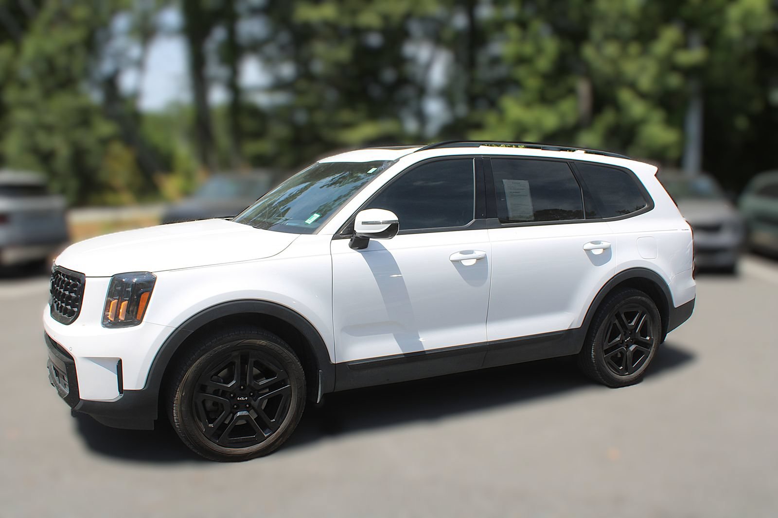 Certified 2024 Kia Telluride SX Prestige X-Line AWD/4WD image 4