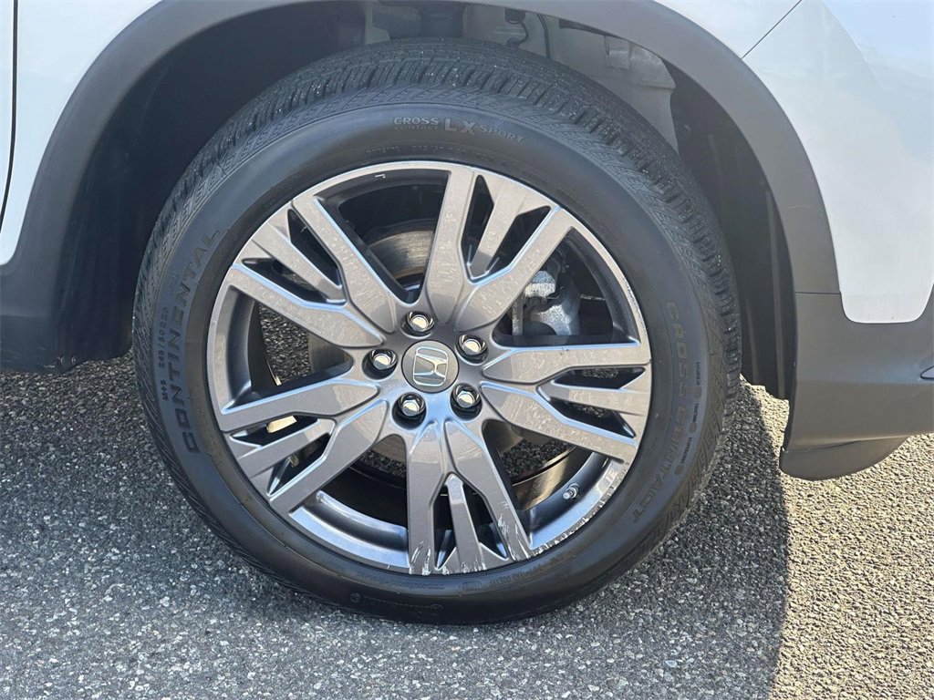 Certified 2022 Honda Pilot Sport image 6