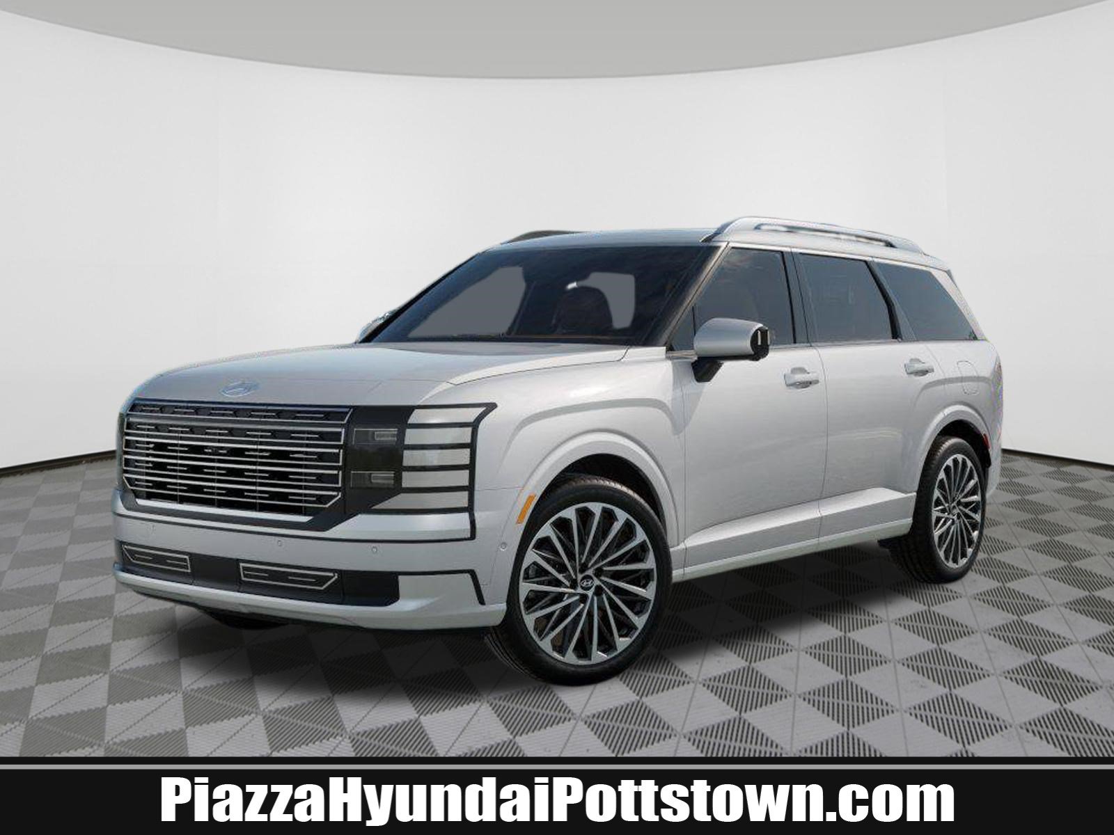 New 2027 Hyundai Palisade Calligraphy AWD/4WD image 1