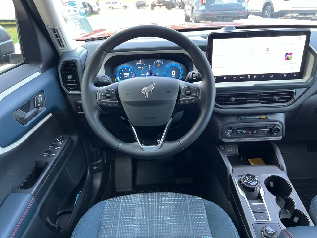 New 2025 Ford Bronco Sport Heritage w/ Convenience Package image 18