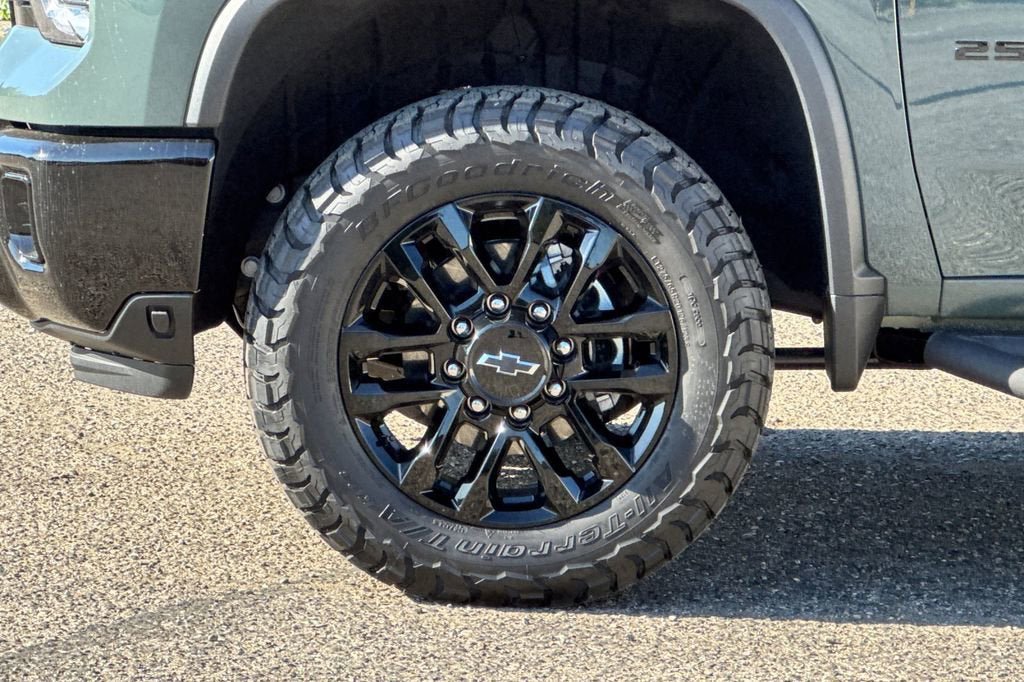 New 2026 Chevrolet Silverado 2500 LT w/ Trail Boss Package AWD/4WD image 25