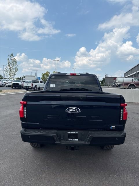 New 2025 Ford F150 Lightning Flash image 8