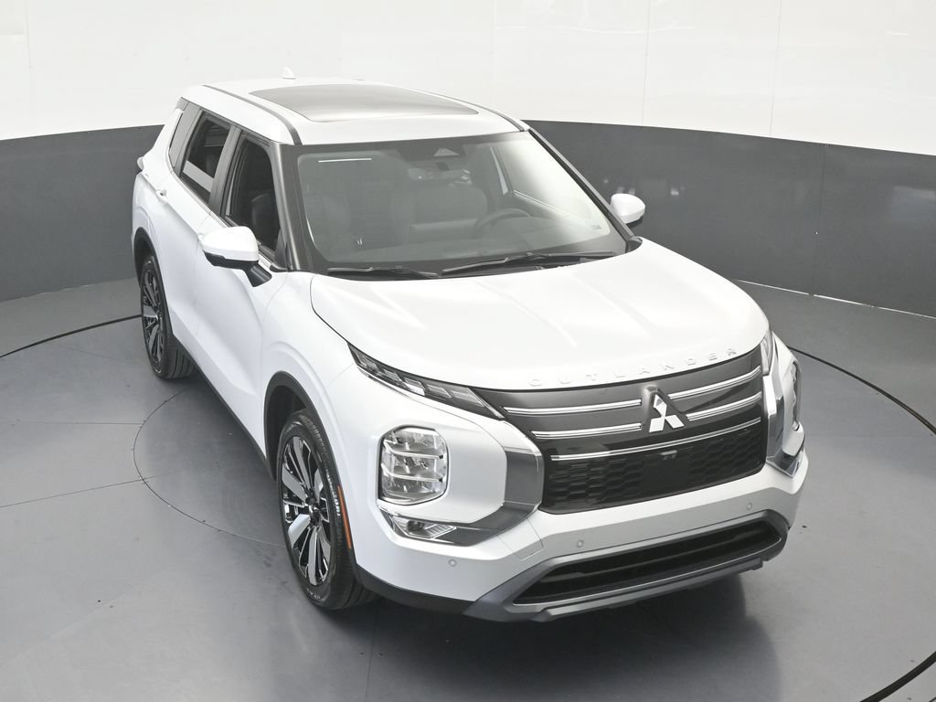 New 2026 Mitsubishi Outlander SE FWD image 60