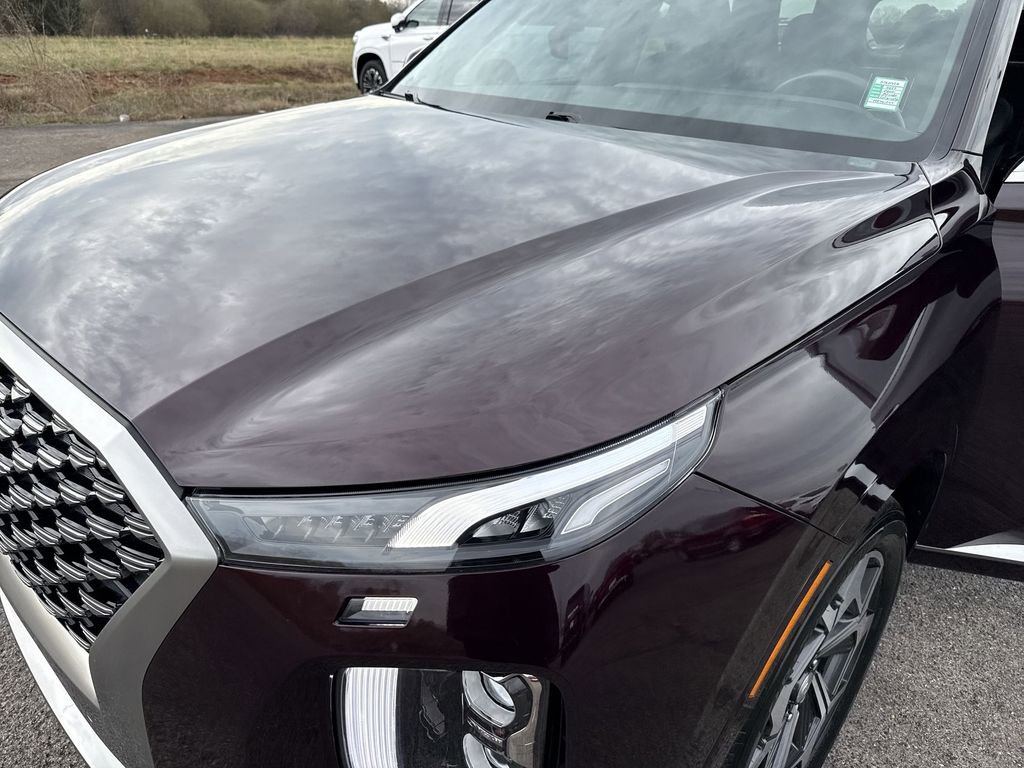 Used 2022 Hyundai Palisade Calligraphy w/ Cargo Package image 37