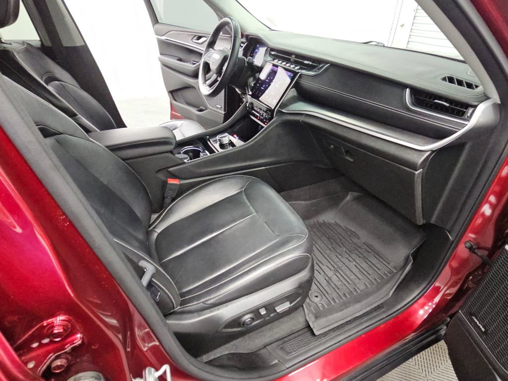 Used 2021 Jeep Grand Cherokee L Limited image 42