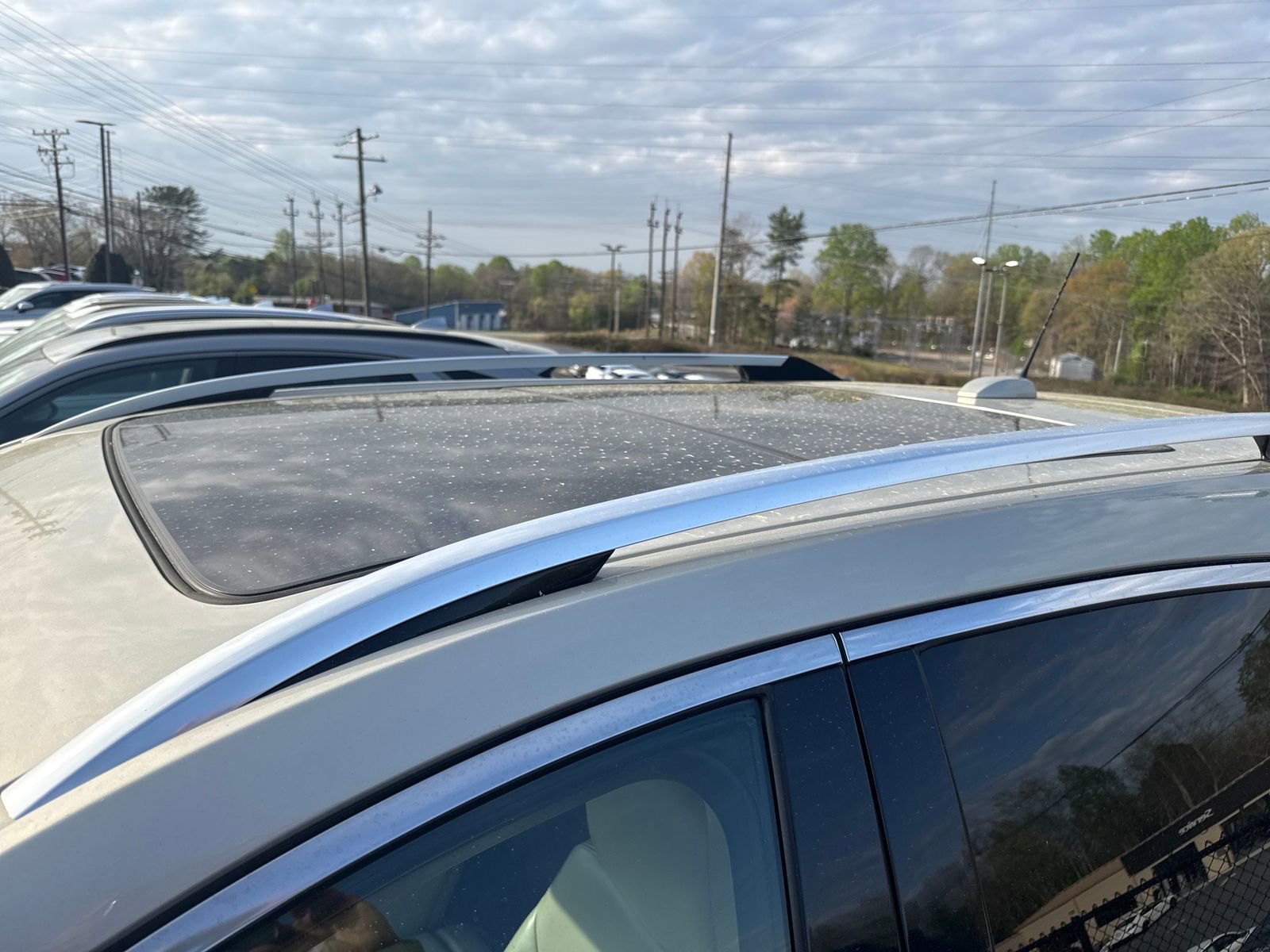 Used 2015 Cadillac SRX Performance w/ Driver Awareness Package image 12