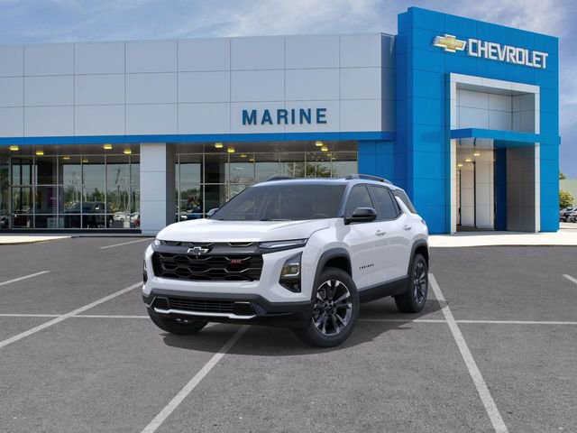 New 2026 Chevrolet Equinox RS w/ Convenience Package III image 8