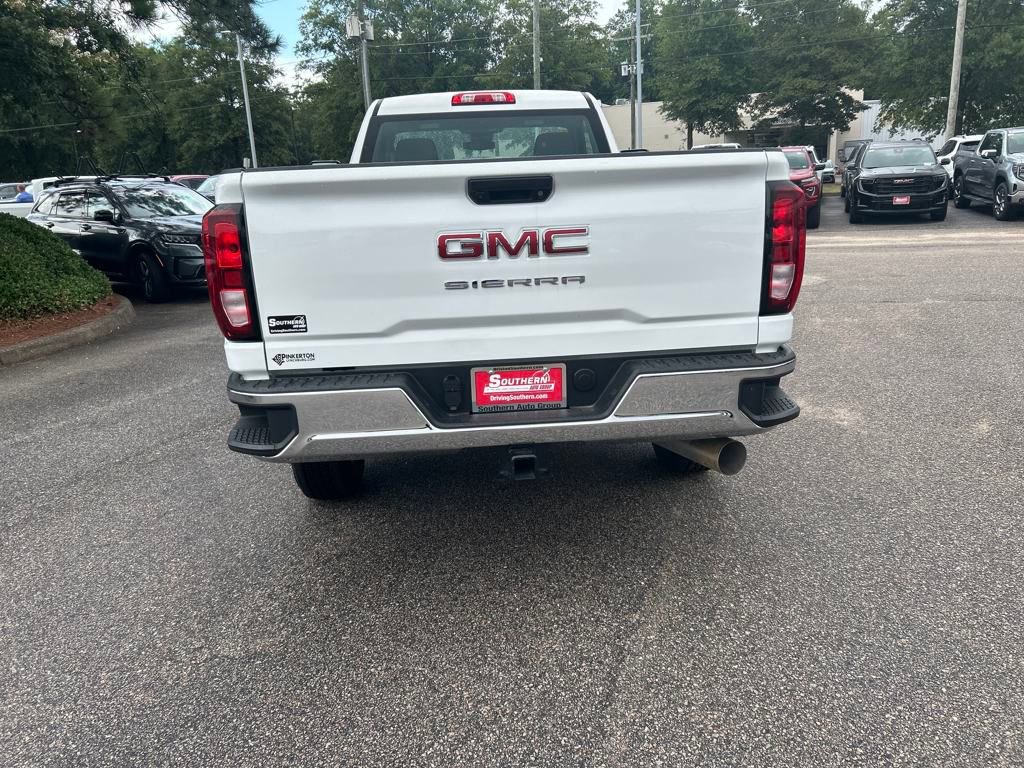 New 2025 GMC Sierra 2500 Pro image 5