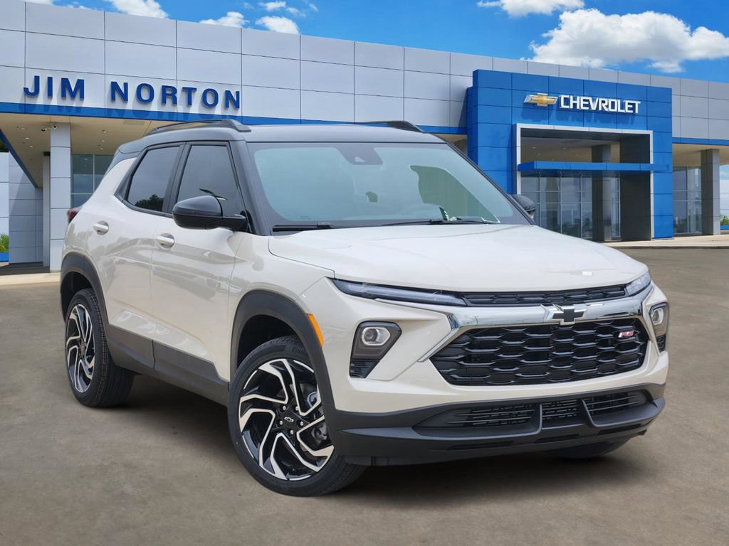 New 2026 Chevrolet TrailBlazer RS w/ Convenience Package