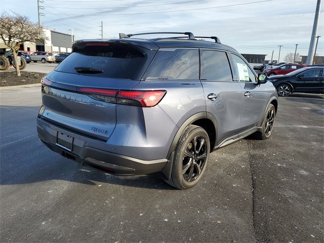 New 2026 INFINITI QX60 Autograph w/ Dark Cargo Package image 7