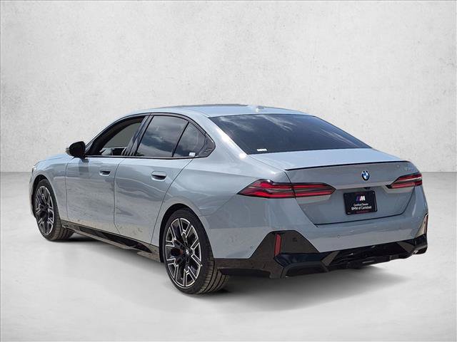 New 2027 BMW 530i w/ M Sport Package RWD image 8