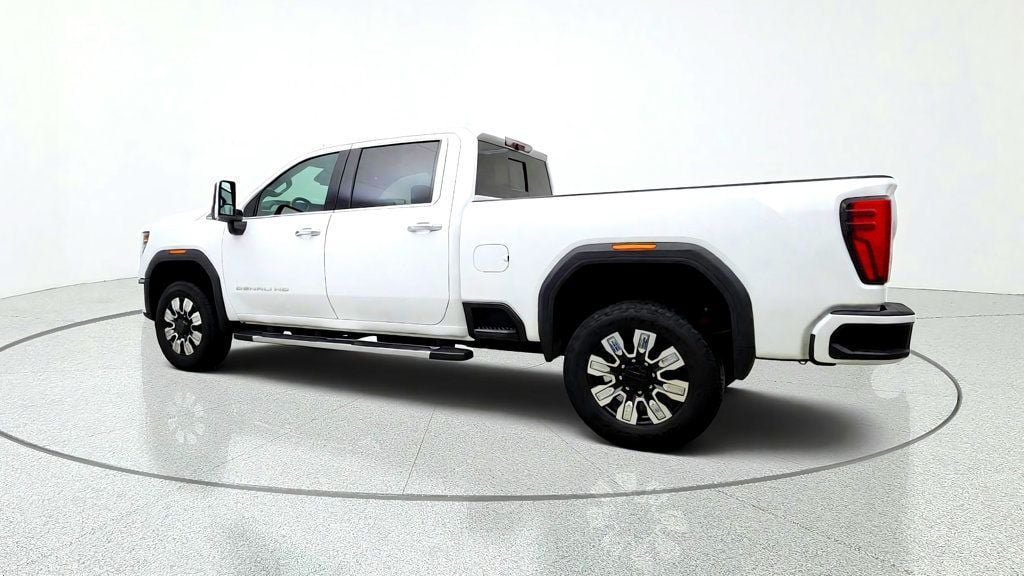 Used 2024 GMC Sierra 2500 Denali w/ Denali Reserve Package AWD/4WD image 7