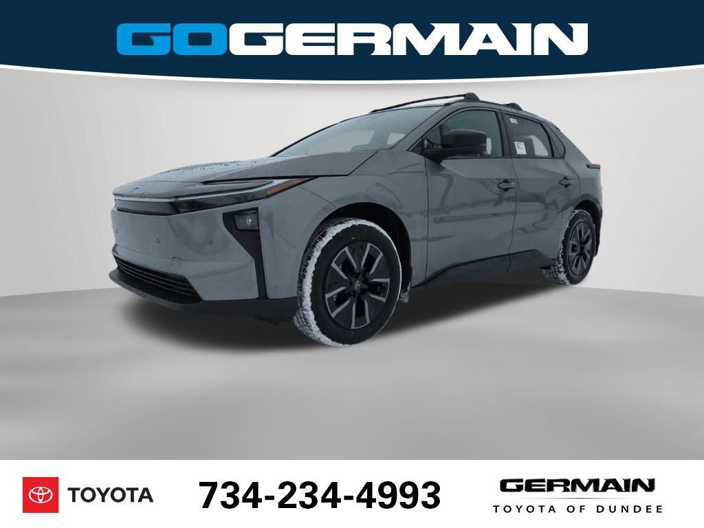 New 2026 Toyota bZ image 1