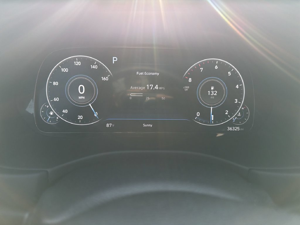 Used 2020 Hyundai Palisade Limited AWD/4WD image 5