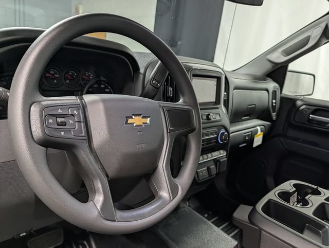 New 2026 Chevrolet Silverado 1500 W/T w/ WT Value Package AWD/4WD image 16