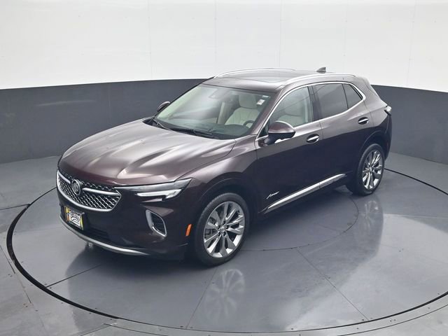 Used 2022 Buick Envision Avenir w/ Safety Package FWD image 13