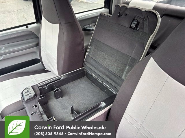 Used 2000 Ford F350 XLT AWD/4WD image 23