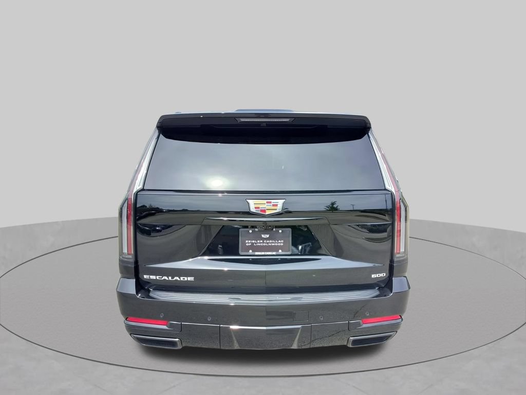 New 2026 Cadillac Escalade ESV Sport w/ Touring Package AWD/4WD image 8