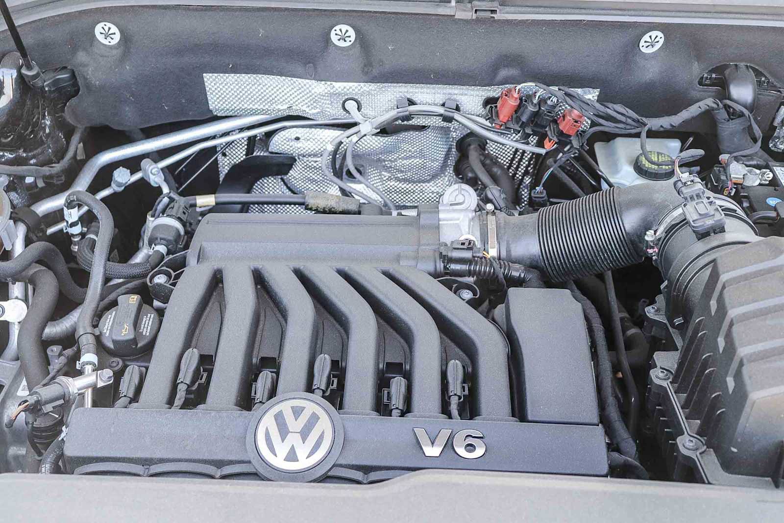 Used 2018 Volkswagen Atlas SEL Premium image 27
