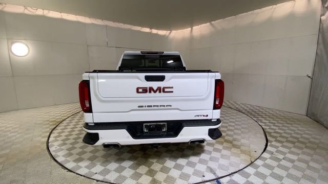 Certified 2022 GMC Sierra 1500 AT4 w/ AT4 Preferred Package image 7