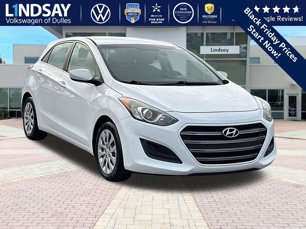 Used 2016 Hyundai Elantra GT